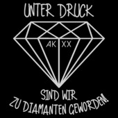 J23 - Unter Druck sind wir zu Diamenten geworden