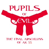 J25 - Pupils of evil The final Abschluss of AK XX