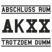 J31 - Abschluss rum trotzdem dumm