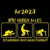 J55 - AK 20XX Wir haben alles zusammen durchgestanden