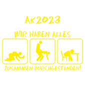 J55 - AK 20XX Wir haben alles zusammen durchgestanden