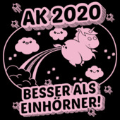 J67 - AK 20XX Besser als Einhörner!