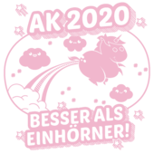 J67 - AK 20XX Besser als Einhörner!