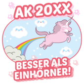 J69 - AK 20XX Besser als Einhörner!