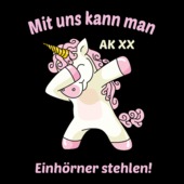 J81 - Mit uns kann man Einhörner stehlen!