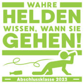 J97 - Wahre Helden wissen, wann sie gehen!
