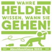 J97 - Wahre Helden wissen, wann sie gehen!