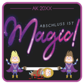 K104 - Abschluss ist Magic