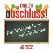 K176 - die Tafel geht uns auf die Nüsse