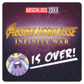K50 - Infinity War is over