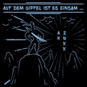 K88 - auf dem Gipfel ist es einsam