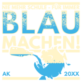 K90 - blau machen