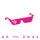 K98 - i´m brilliant - deal with it