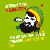 L20 - 10 Jahre Stoff und wir sind nicht süchtig geworden!!!