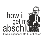 L34 - How i get my abschluss It was legendary Mr. Euer Lehrer!