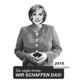 L45 - Sie sagte immer Wir schaffen das!