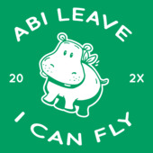 LA386 - Abi leave i can fly 14