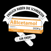 LA86 - AbiCetamol 2