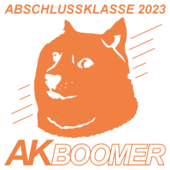M21 - Abschlussklasse 2020 AK Boomer
