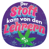 M25 - Der Stoff kam von den Lehrern AK \\\\\\\\\\\\\\\'20