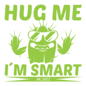 M91 - Hug me I\\\\\\\'m smart