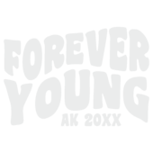 O21 - FOREVER YOUNG EINFARBIG