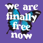 P05 - Finally Free Butterfly